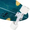 Серф скейт NKX Maverick Surfskate Maver Ick Blue 78 см