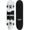 Скейт для дітей Story Crazy White/Black 7.25
