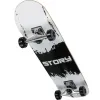 Скейт для дітей Story Crazy White/Black 7.25