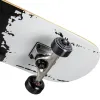 Скейт для дітей Story Crazy White/Black 7.25
