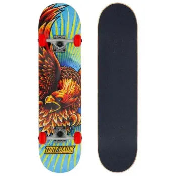 Скейт Tony Hawk SS 180 Complete Golden Hawk 7.75 дюймів