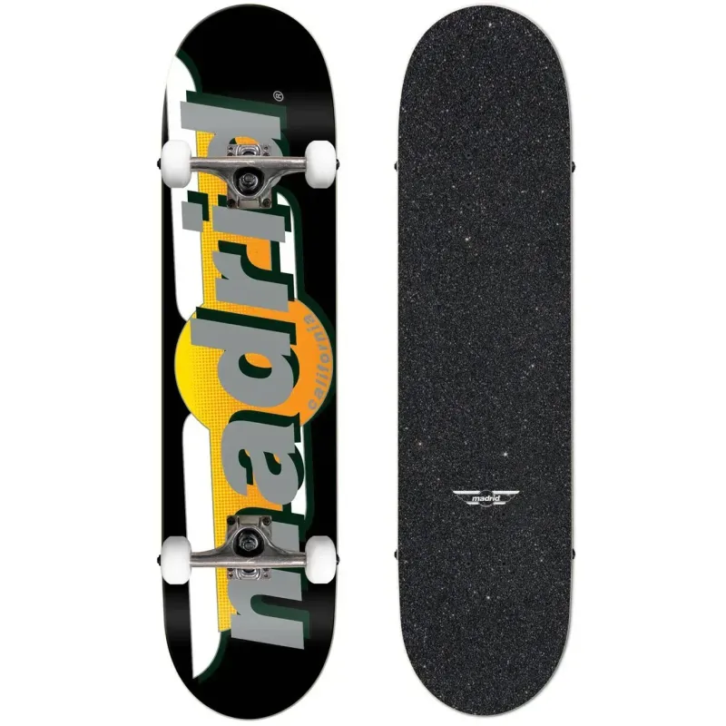 Cкейт Madrid Skateboard Street Complete