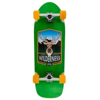 Скейт круізер дерев'яний D Street Wilderness 77,5 см