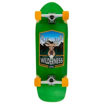 Скейт круізер дерев'яний D Street Wilderness 77,5 см
