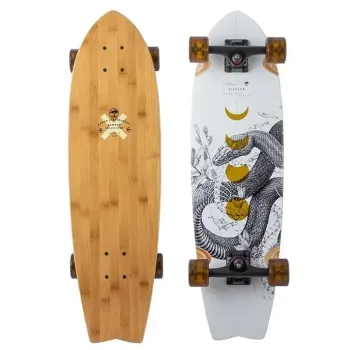 Скейт круізер Arbor Bamboo Sizzler 30.5