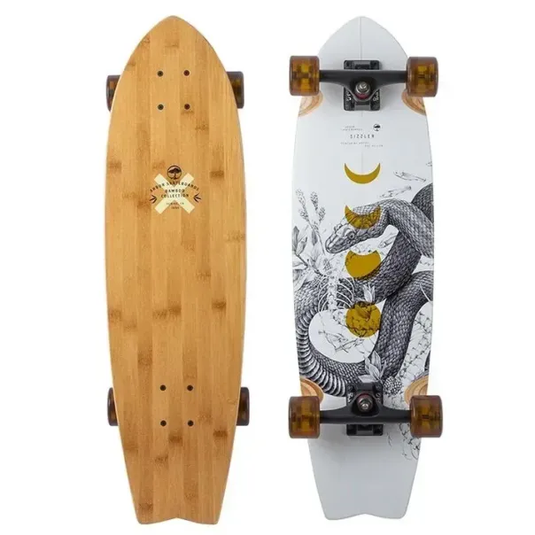 Скейт круізер Arbor Bamboo Sizzler 30.5