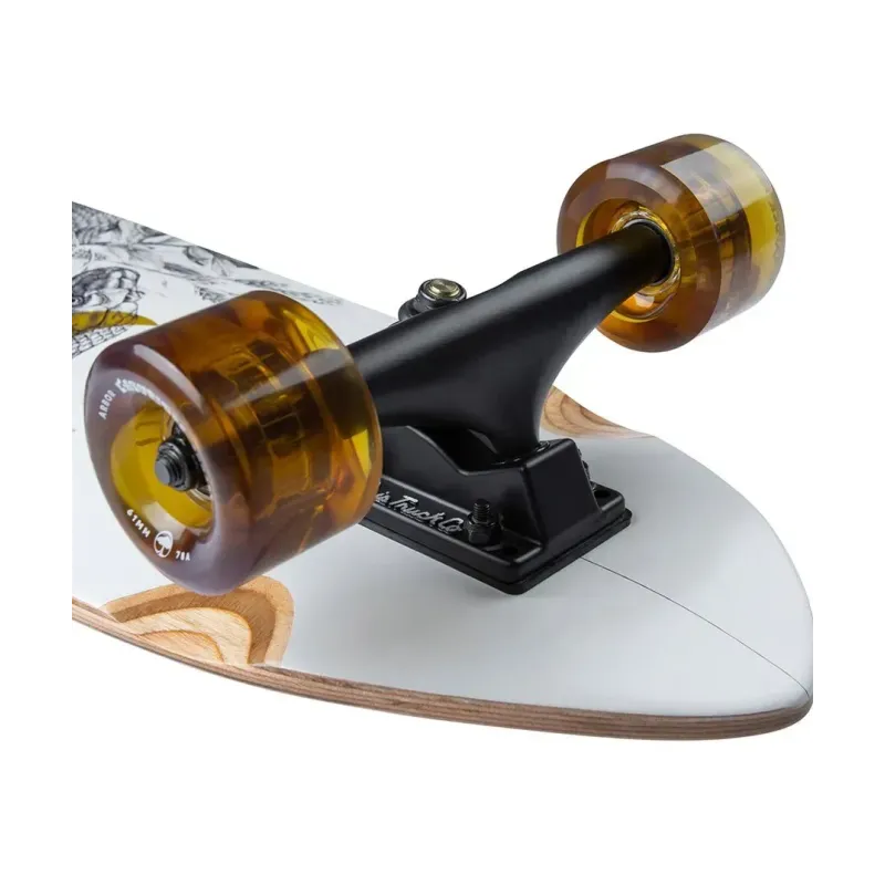 Скейт круізер Arbor Bamboo Sizzler 30.5