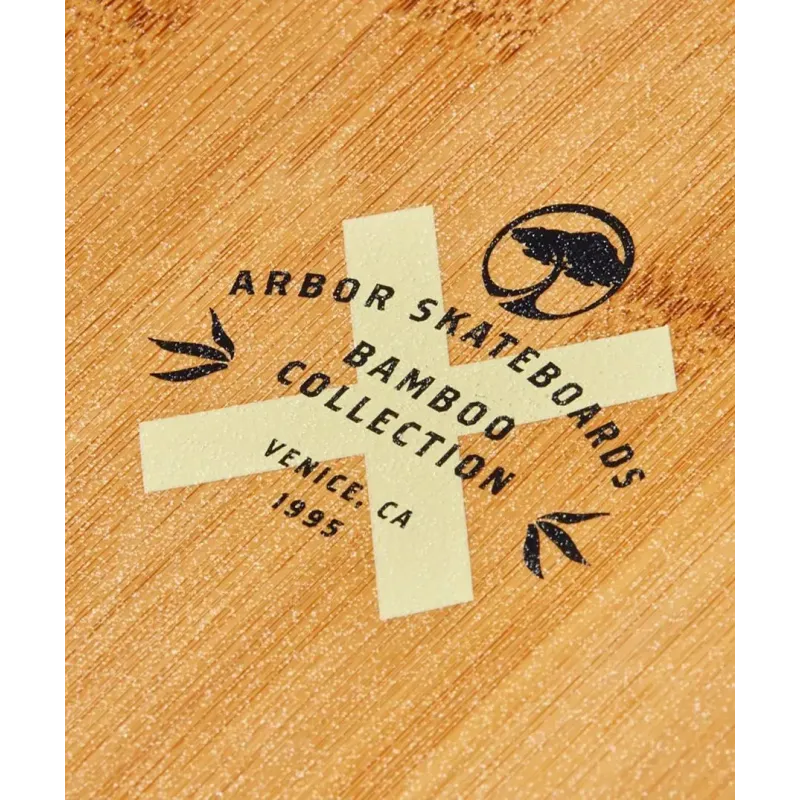 Скейт круізер Arbor Bamboo Sizzler 30.5