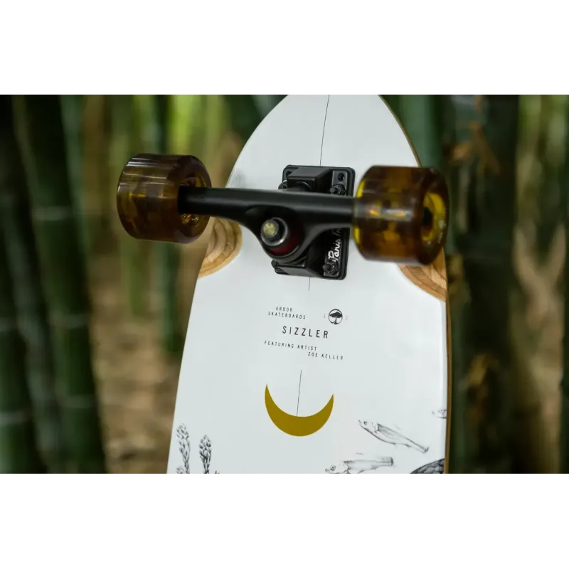 Скейт круізер Arbor Bamboo Sizzler 30.5