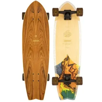 Скейт круізер Arbor Groundswell Sizzler 30.5