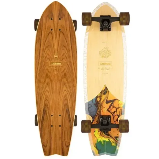 Скейт круізер Arbor Groundswell Sizzler 30.5