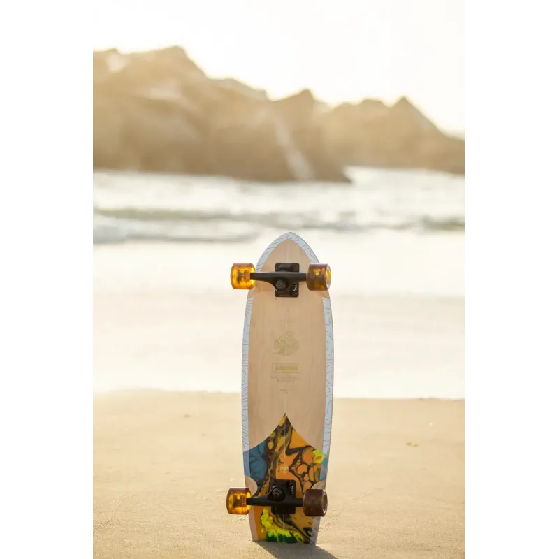 Скейт круізер Arbor Groundswell Sizzler 30.5