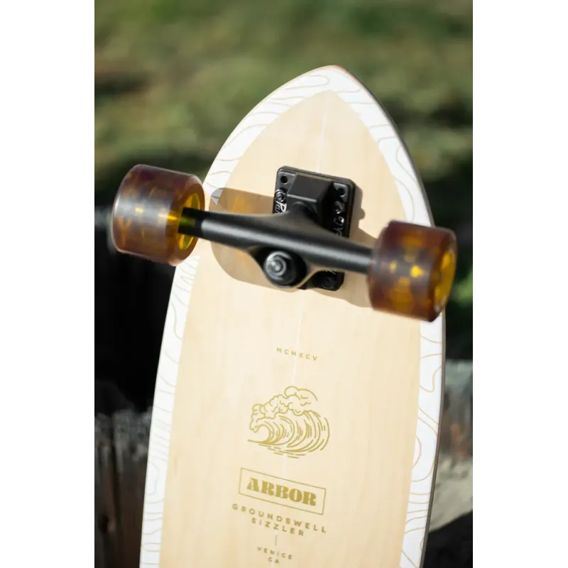 Скейт круізер Arbor Groundswell Sizzler 30.5