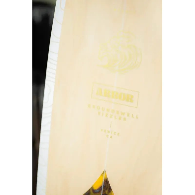 Скейт круізер Arbor Groundswell Sizzler 30.5