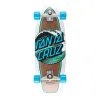 Серфскейт Santa Cruz x Carver Wave Dot Cut Back 30'' дюймів