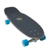 Серфскейт Santa Cruz x Carver Wave Dot Cut Back 30'' дюймів
