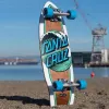 Серфскейт Santa Cruz x Carver Wave Dot Cut Back 30'' дюймів