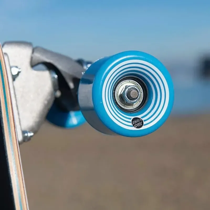 Серфскейт Santa Cruz x Carver Wave Dot Cut Back 30'' дюймів