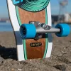 Серфскейт Santa Cruz x Carver Wave Dot Cut Back 30'' дюймів