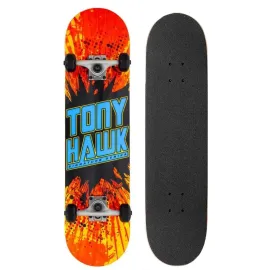 Скейт Tony Hawk SS 180 Complete Shatter Logo 7.75 дюймів