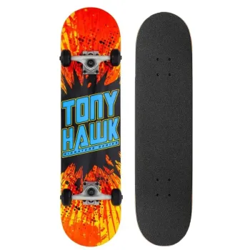 Скейт Tony Hawk SS 180 Complete Shatter Logo 7.75 дюймів
