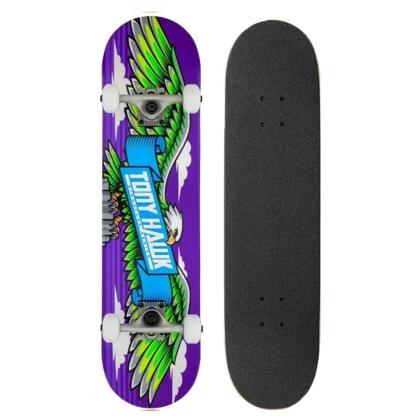 Скейт Tony Hawk SS 180 Complete Wingspan 7.75 дюймів