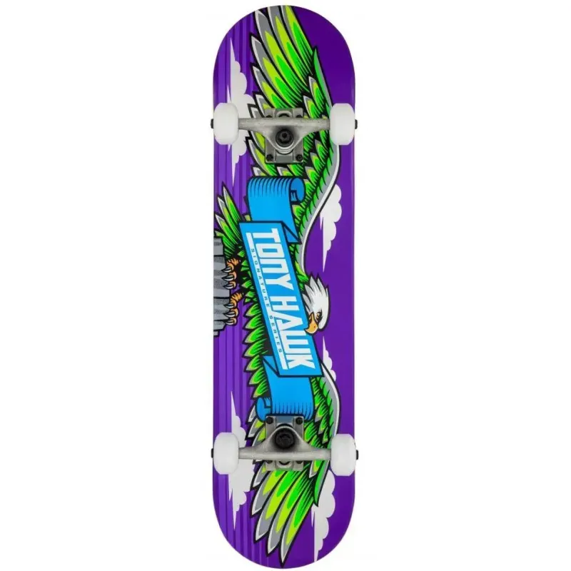 Скейт Tony Hawk SS 180 Complete Wingspan 7.75 дюймів