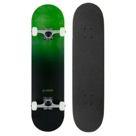Скейтборд трюковий Rocket Double Dipped Green 8