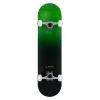 Скейтборд трюковий Rocket Double Dipped Green 8
