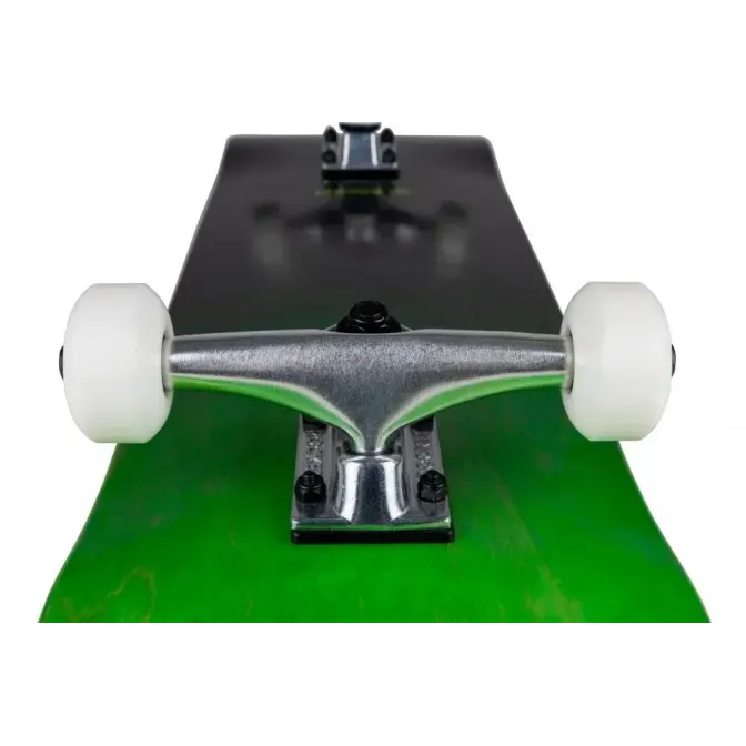 Скейтборд трюковий Rocket Double Dipped Green 8