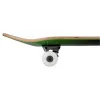Скейтборд трюковий Rocket Double Dipped Green 8