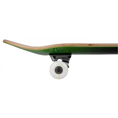 Скейтборд трюковий Rocket Double Dipped Green 8