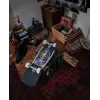 Круїзер скейт ретро Globe Phantom Black No Time