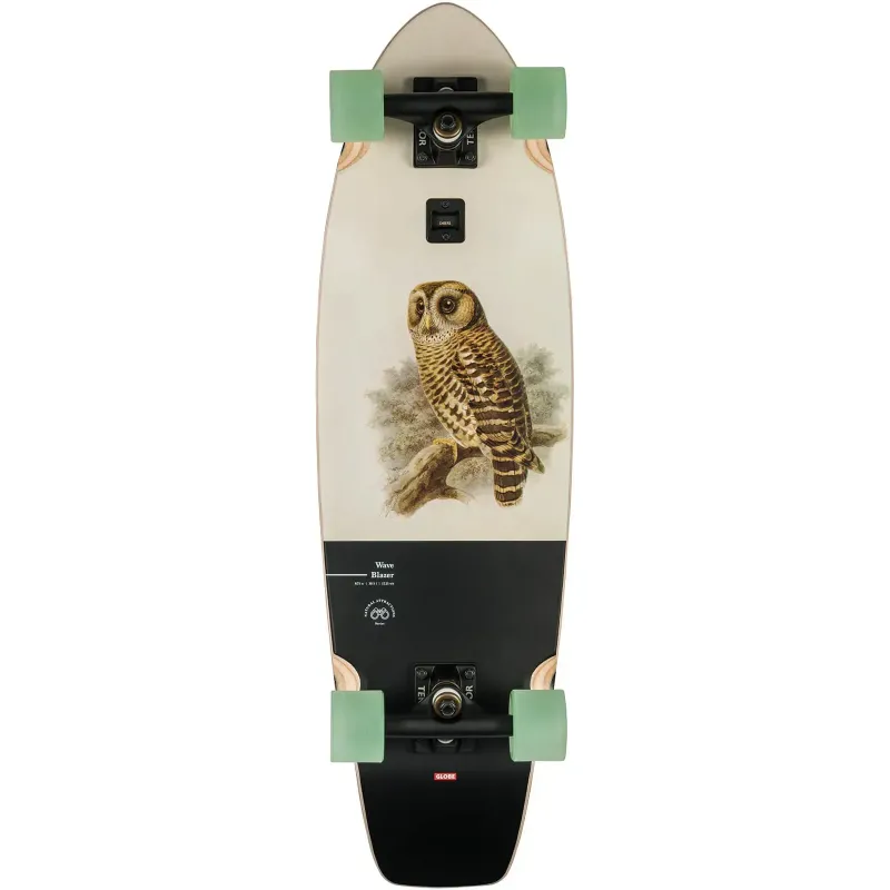 Круїзер Globe Wave Blazer 2022 Hoot Owl