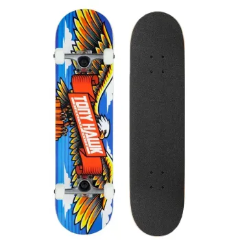 Скейт Tony Hawk SS 180 Complete Wingspan Multi 8 дюймів