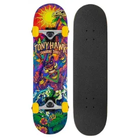 Скейтборд Tony Hawk SS 360 Complete Utopia Mini Multi 7.25 дюймів