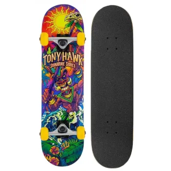 Скейтборд Tony Hawk SS 360 Complete Utopia Mini Multi 7.25 дюймів