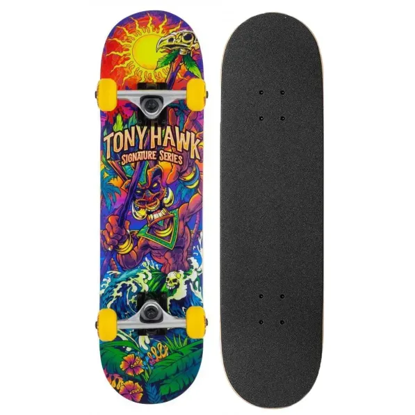 Скейтборд Tony Hawk SS 360 Complete Utopia Mini Multi 7.25 дюймів