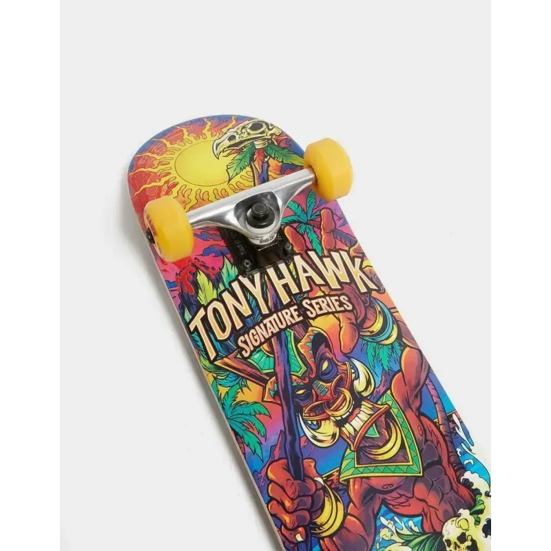 Скейтборд Tony Hawk SS 360 Complete Utopia Mini Multi 7.25 дюймів