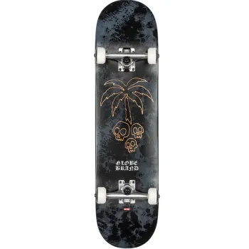 Скейт Globe G1 Natives Black/Copper 8.0 дюймів