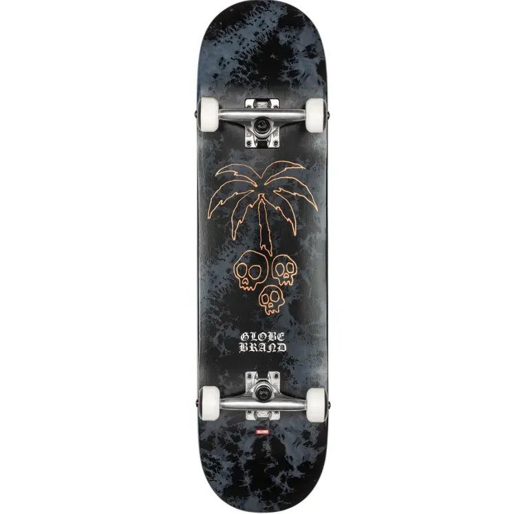 Скейт Globe G1 Natives Black/Copper 8.0 дюймів