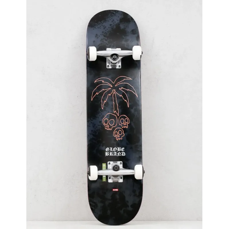 Скейт Globe G1 Natives Black/Copper 8.0 дюймів