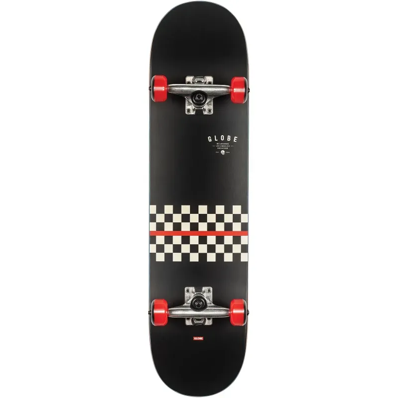 Скейт Globe G1 Full On Redline 7.75