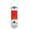 Скейт Globe G0 Block Serif White/Red 8.0
