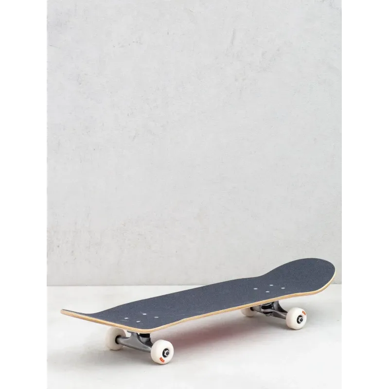 Скейт Globe G0 Block Serif White/Red 8.0