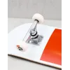 Скейт Globe G0 Block Serif White/Red 8.0