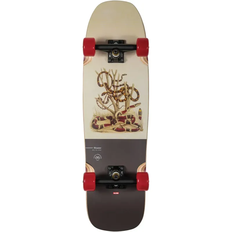 Круїзер Globe 2022 Disaster Snakes 31.5'' 80 см