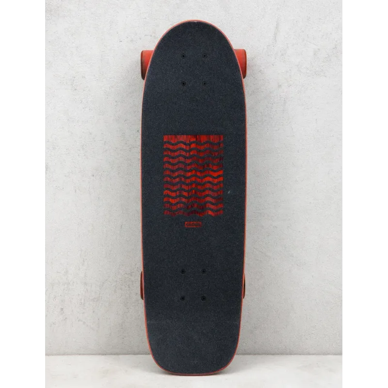 Круїзер скейт Globe Outsider Hellbent/Red 27