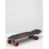 Круїзер скейт Globe Outsider Hellbent/Red 27