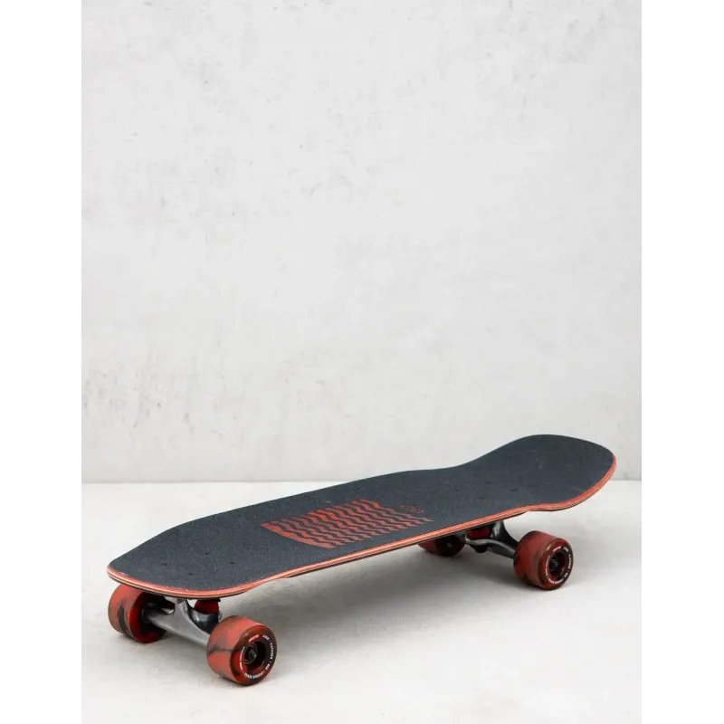Круїзер скейт Globe Outsider Hellbent/Red 27